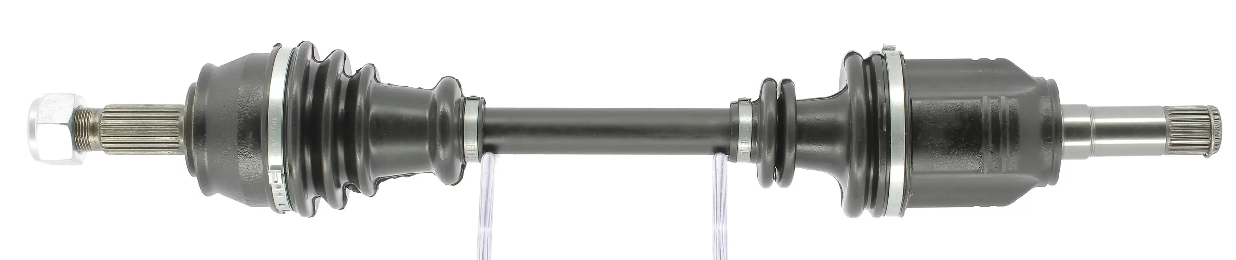 полуоска CEVAM               