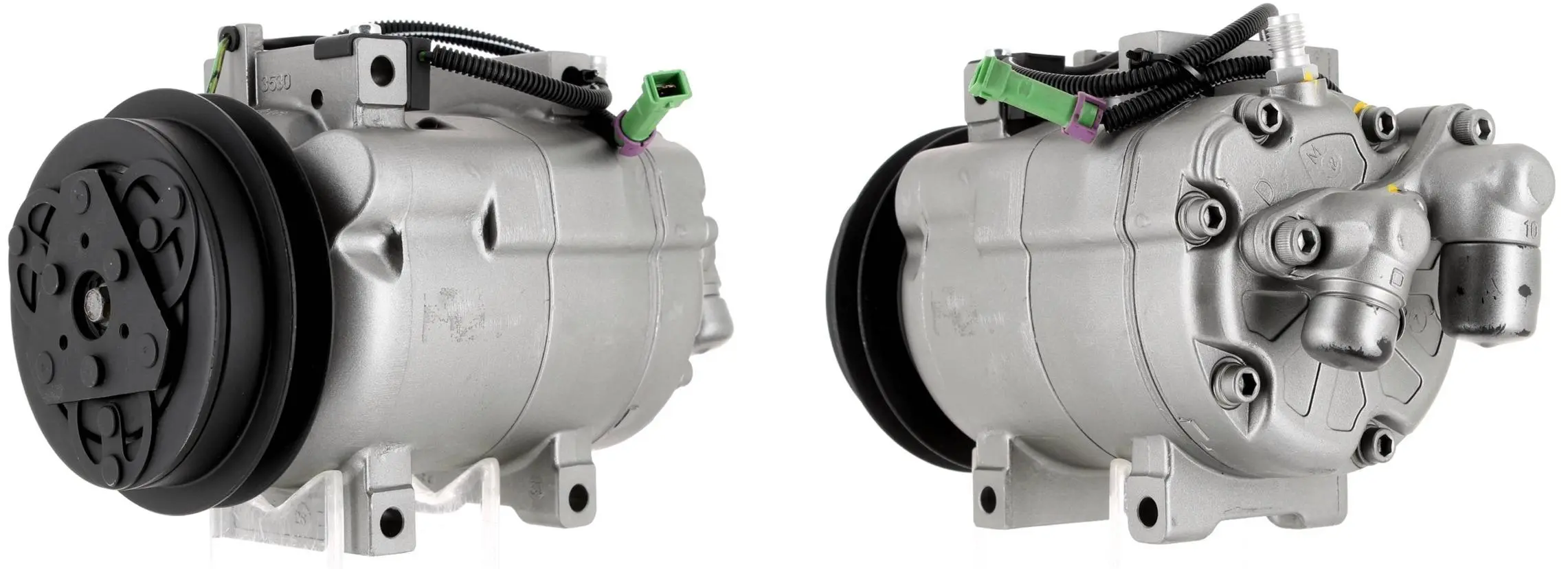 компресор, климатизация CEVAM               