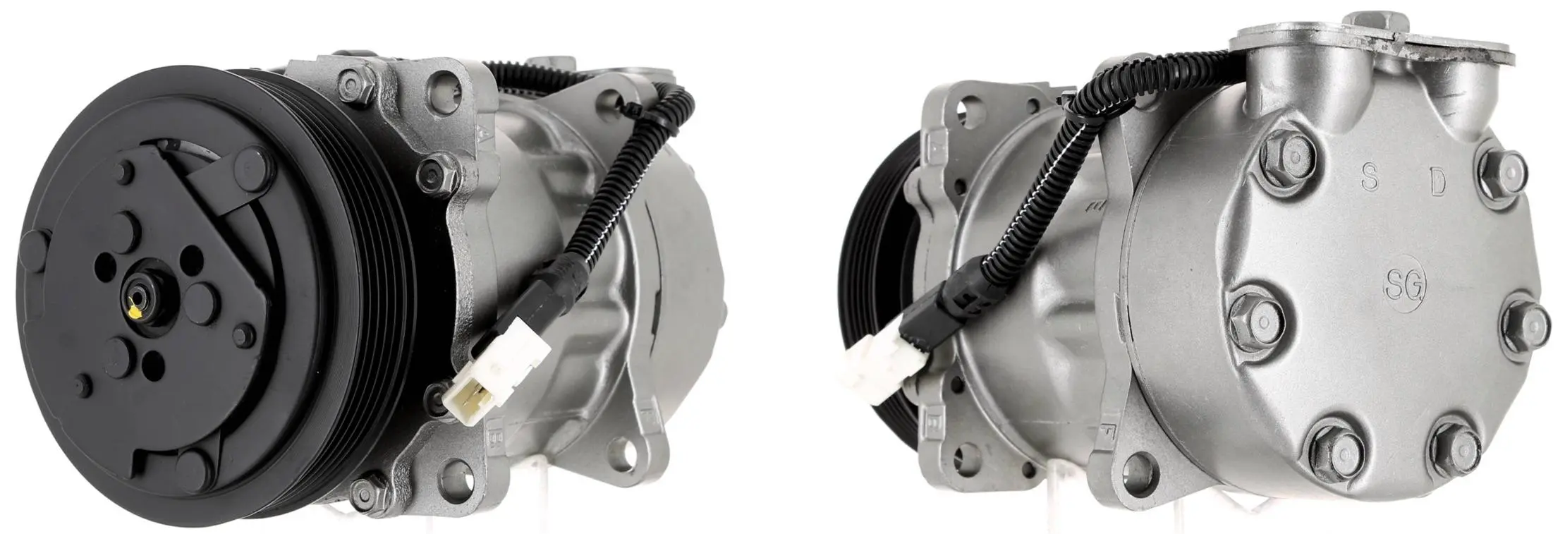 компресор, климатизация CEVAM               