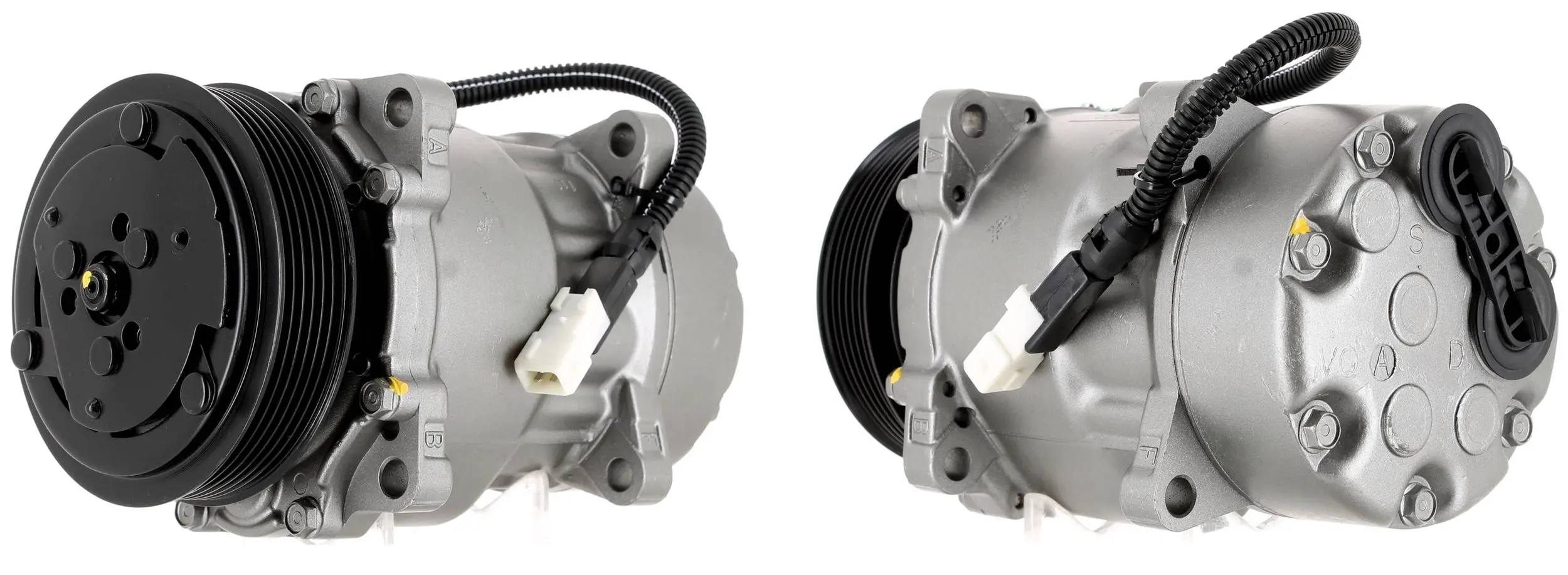 компресор, климатизация CEVAM               