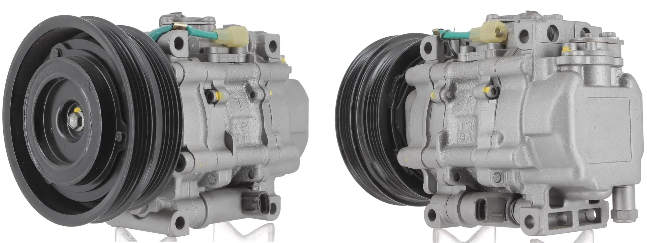 компресор, климатизация CEVAM               