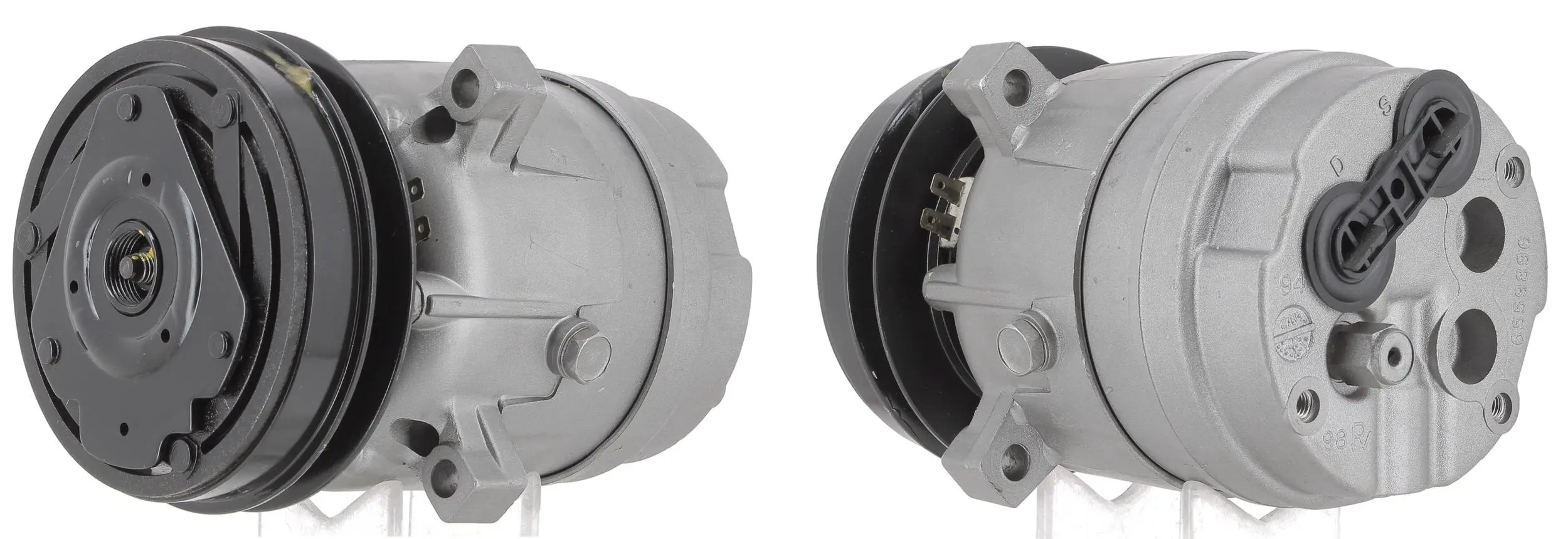 компресор, климатизация CEVAM               