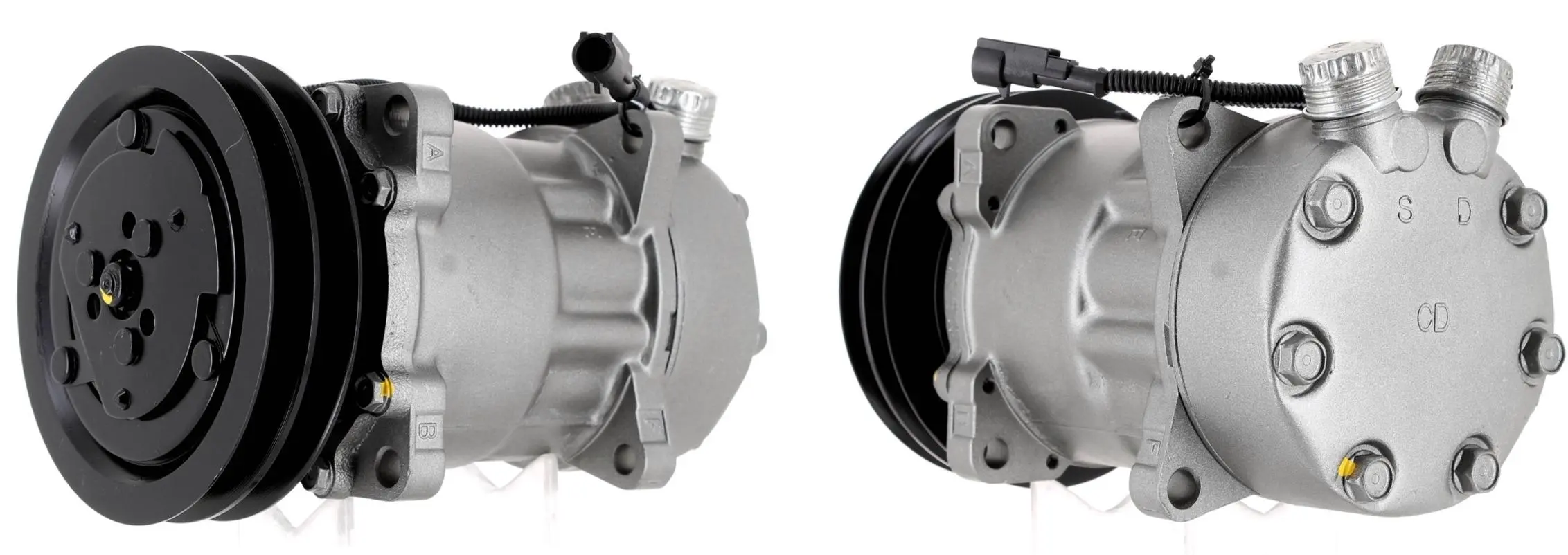 компресор, климатизация CEVAM               