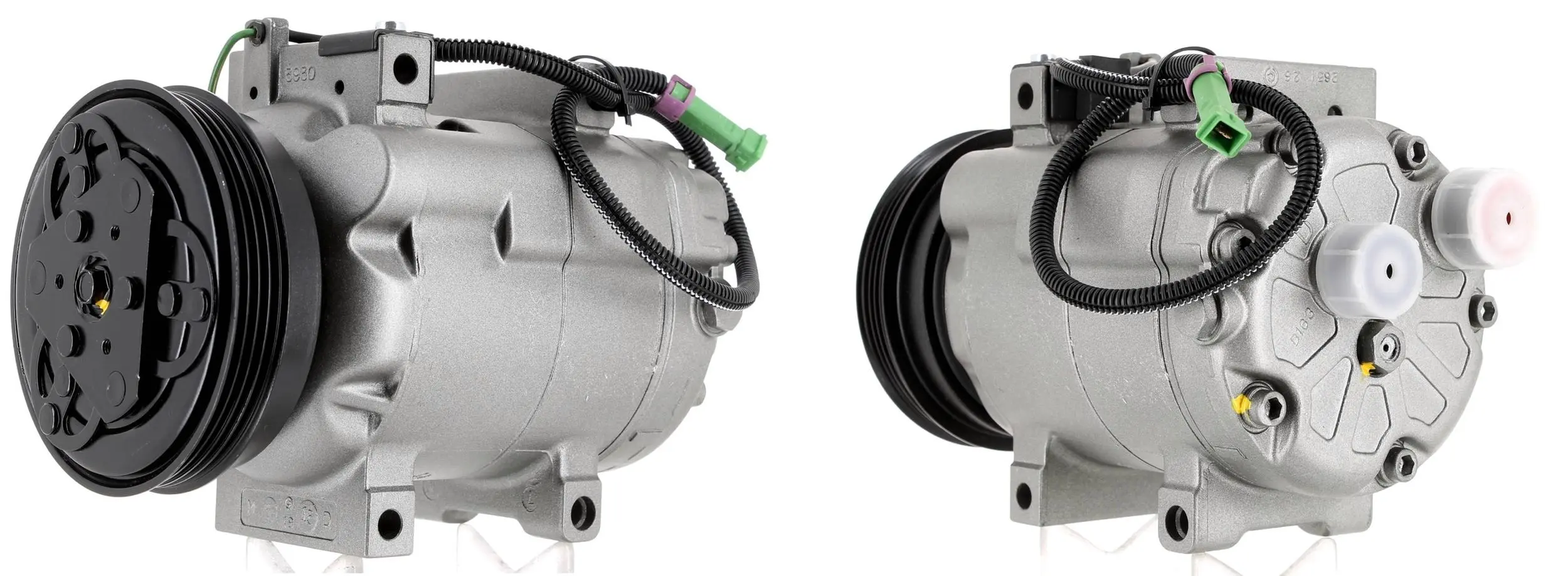 компресор, климатизация CEVAM               