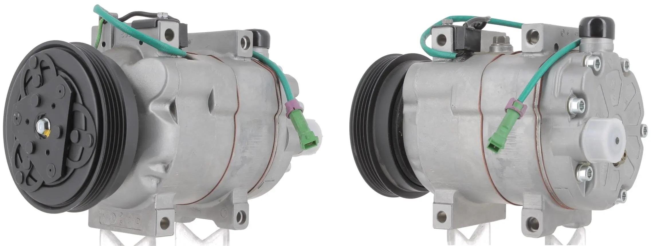 компресор, климатизация CEVAM               