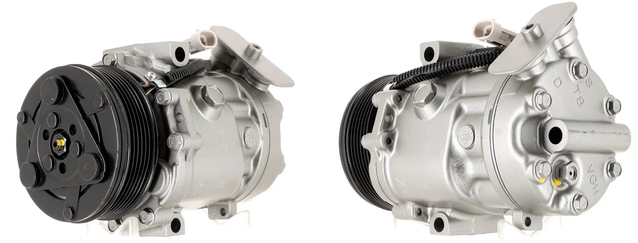 компресор, климатизация CEVAM               