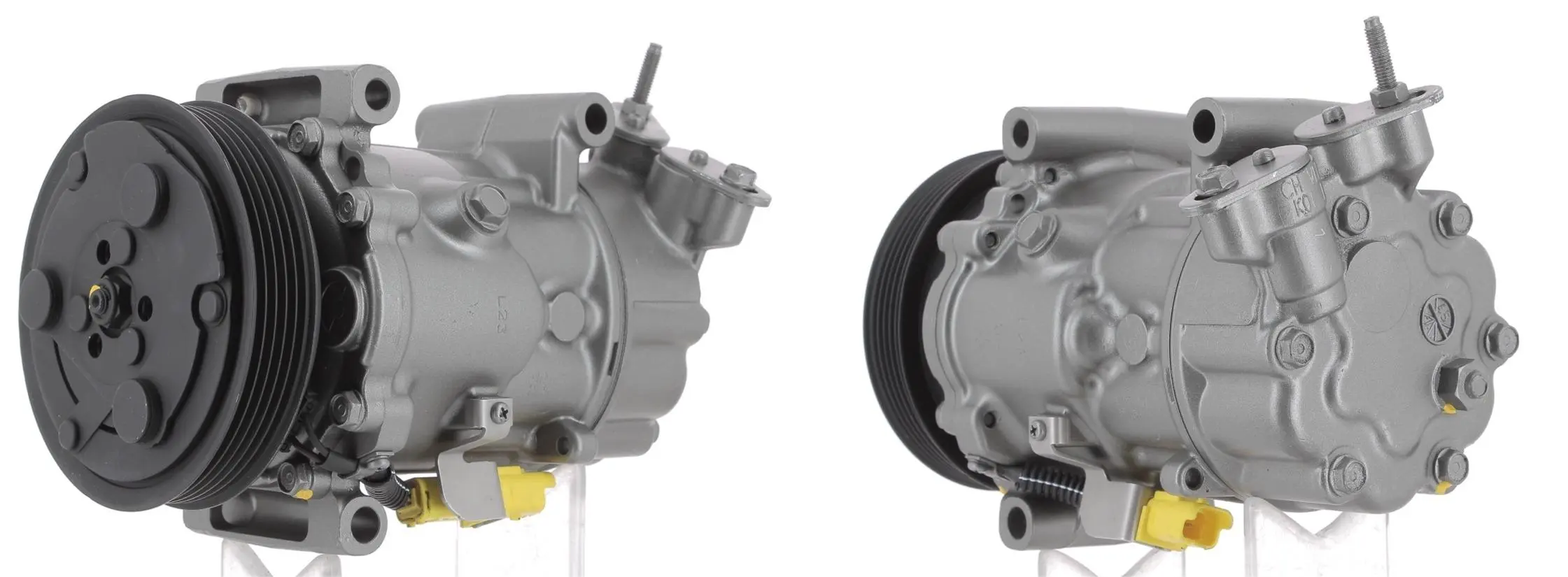 компресор, климатизация CEVAM               