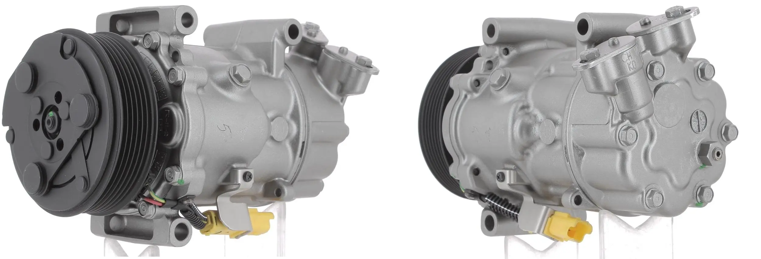 компресор, климатизация CEVAM               