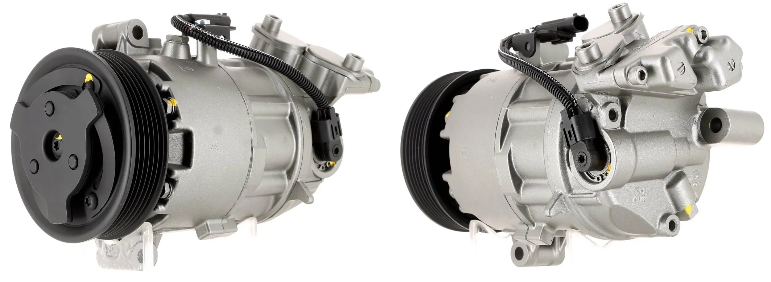 компресор, климатизация CEVAM               