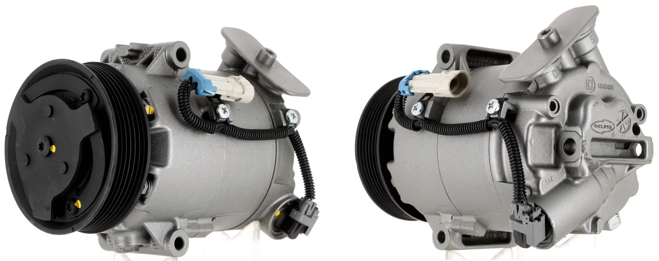 компресор, климатизация CEVAM               