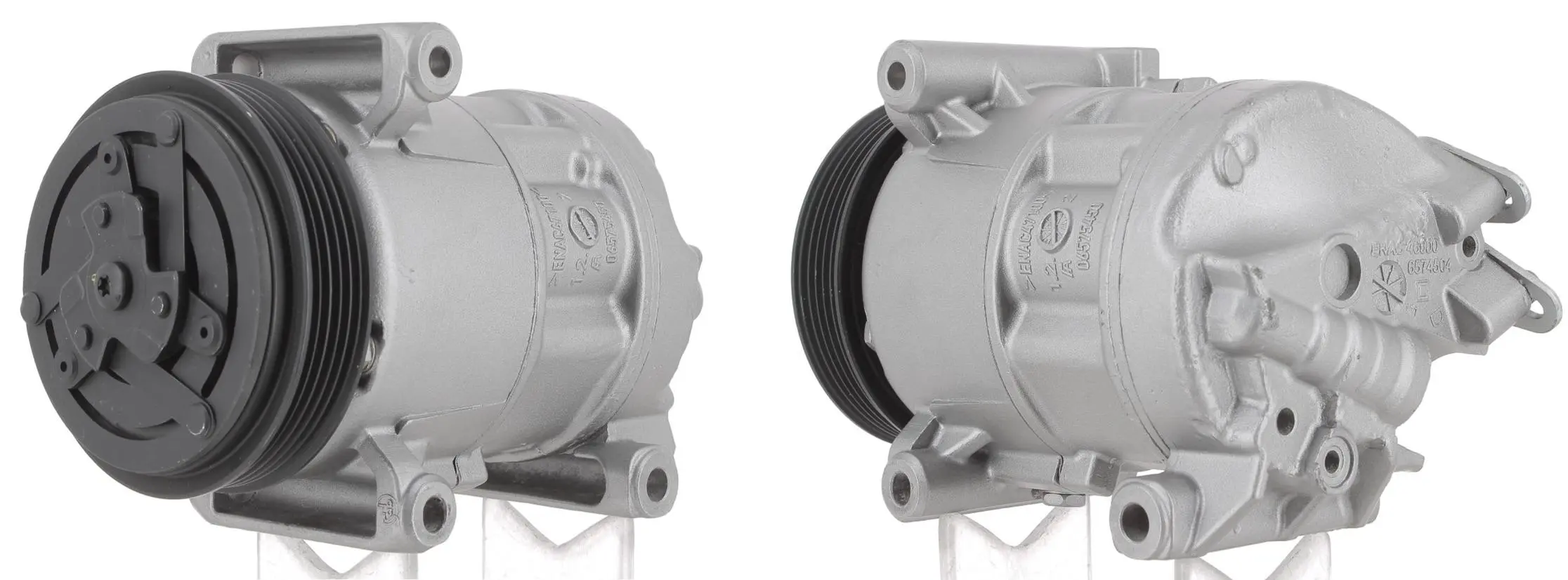 компресор, климатизация CEVAM               