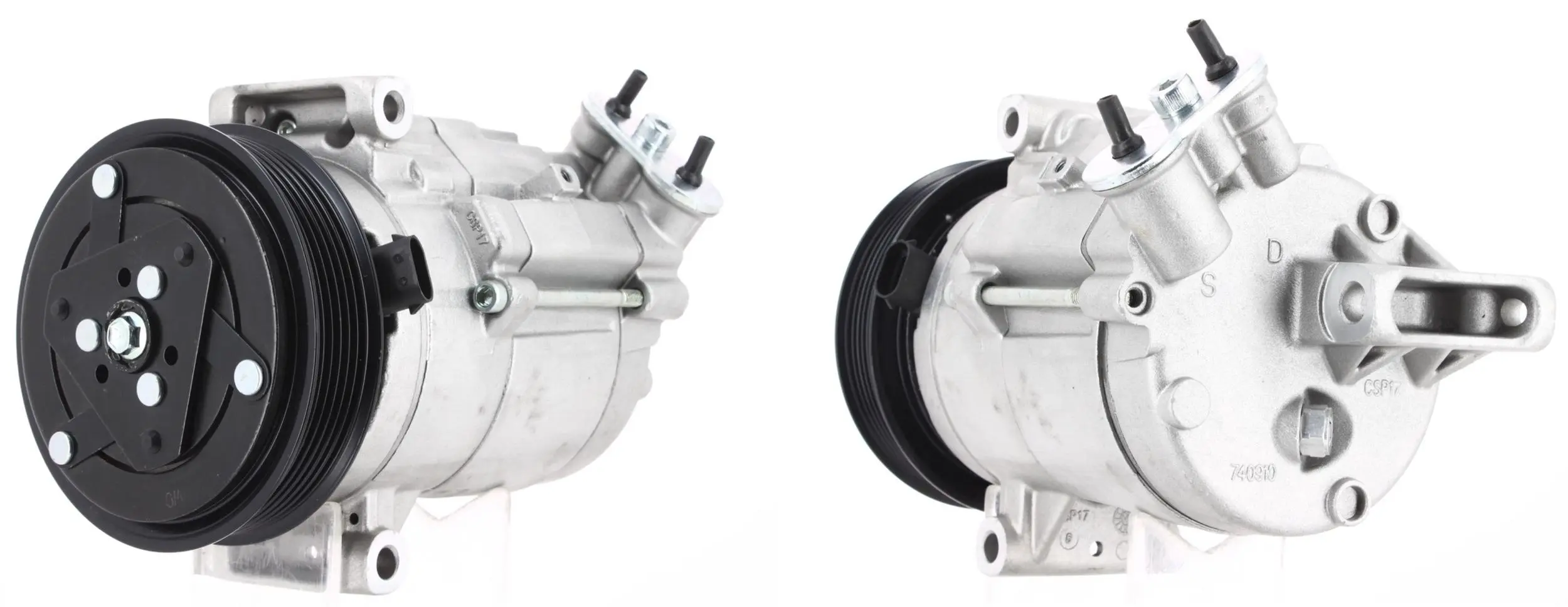 компресор, климатизация CEVAM               