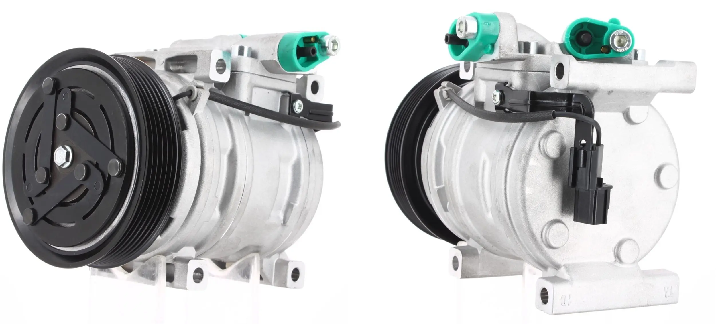 компресор, климатизация CEVAM               