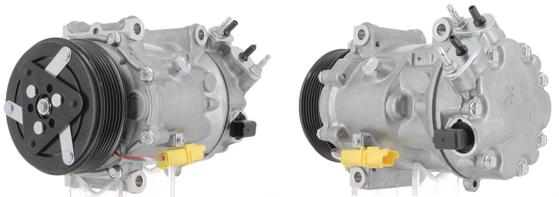 компресор, климатизация CEVAM               