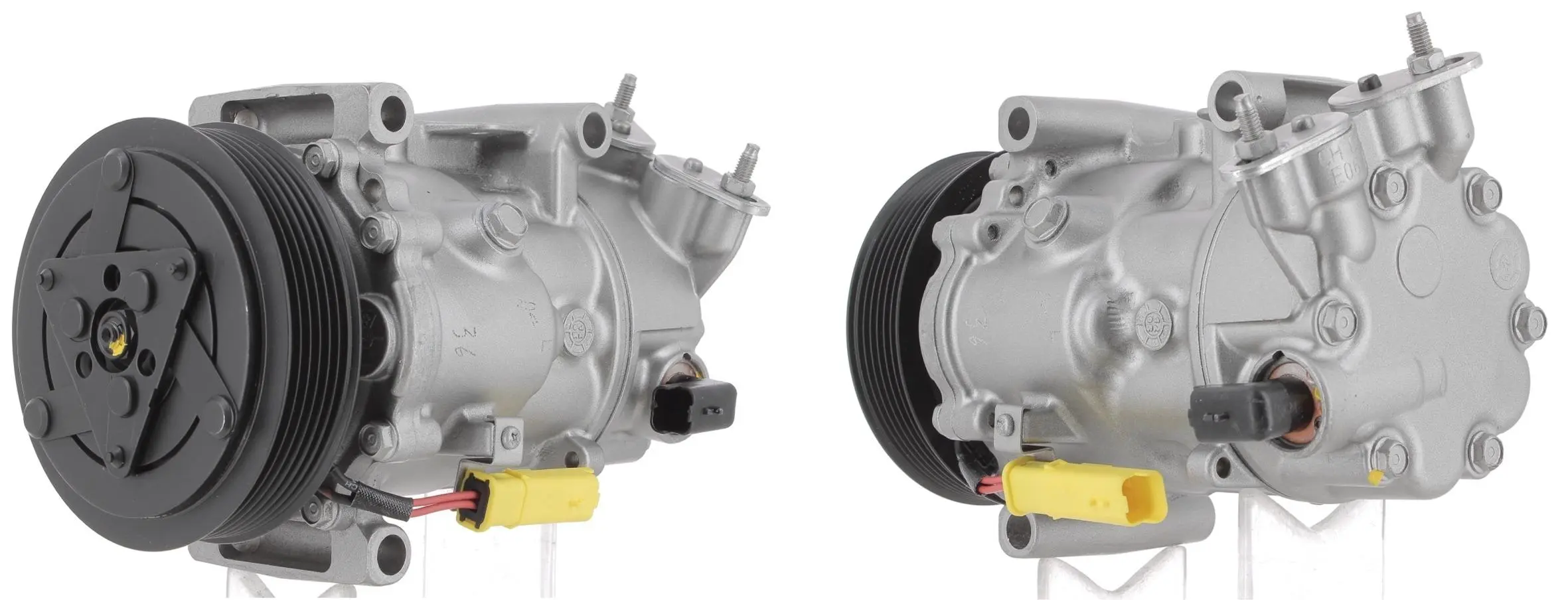 компресор, климатизация CEVAM               