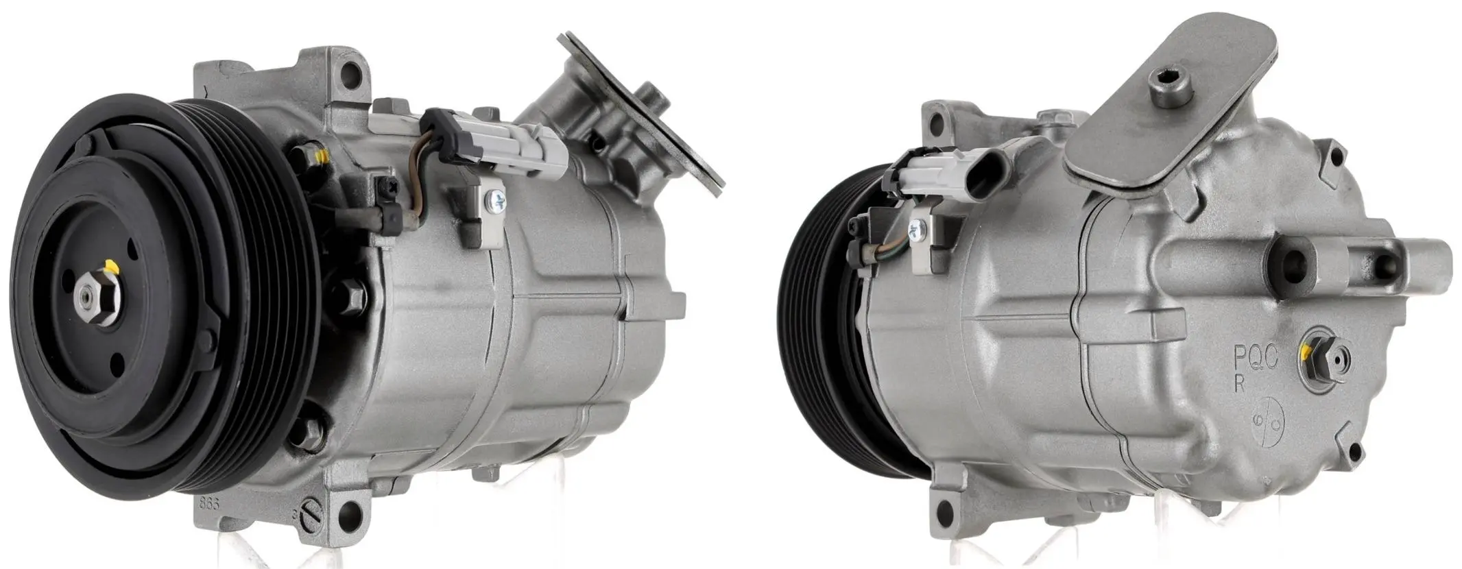 компресор, климатизация CEVAM               