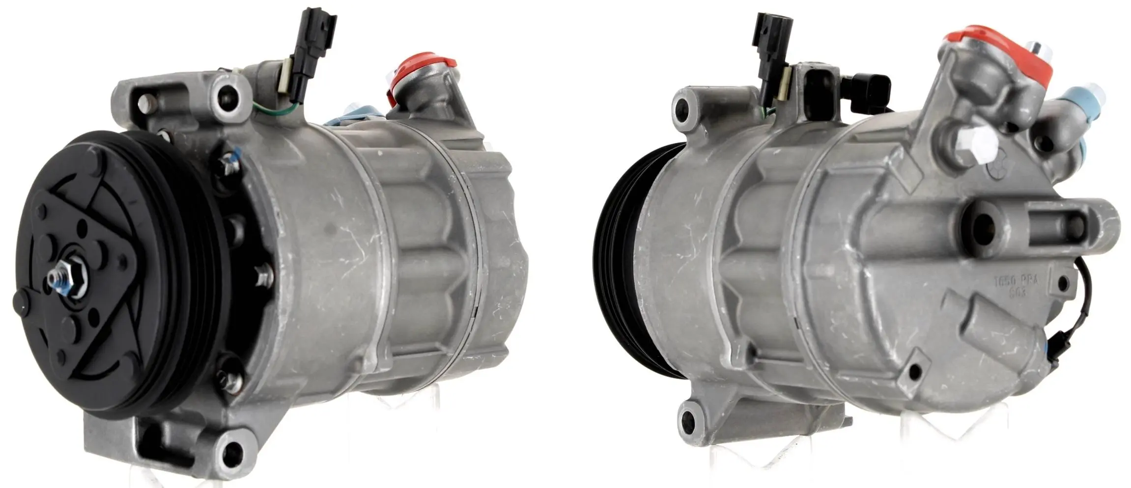 компресор, климатизация CEVAM               