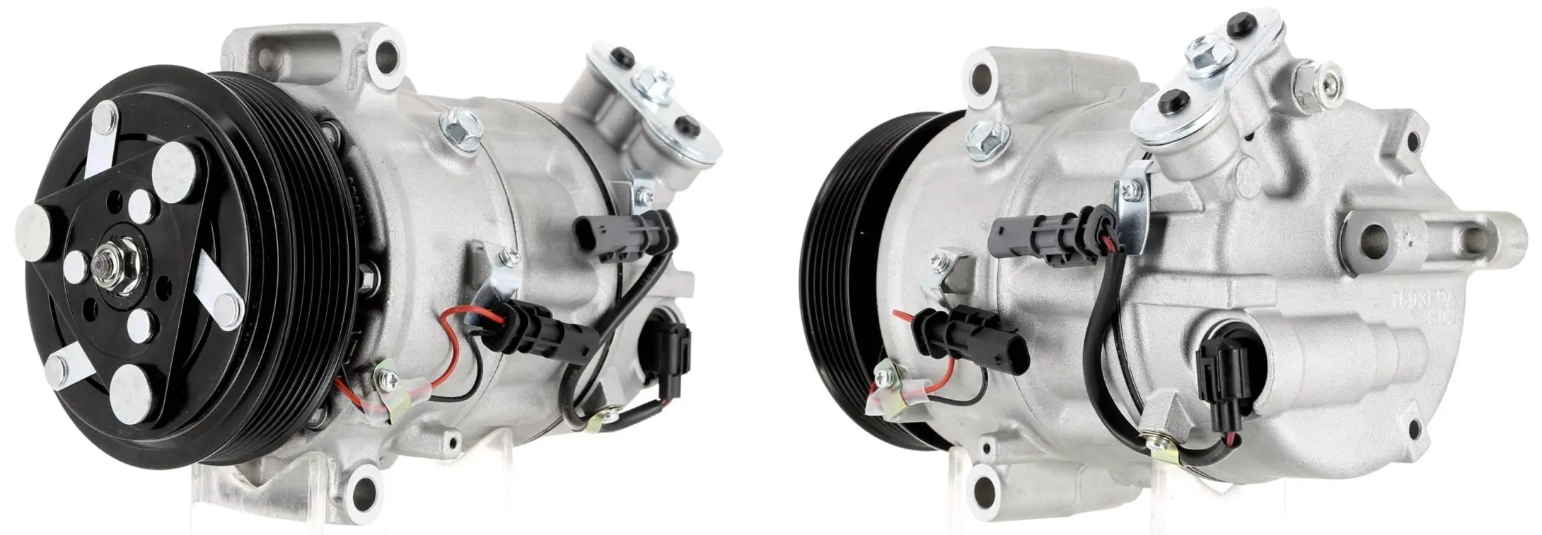 компресор, климатизация CEVAM               