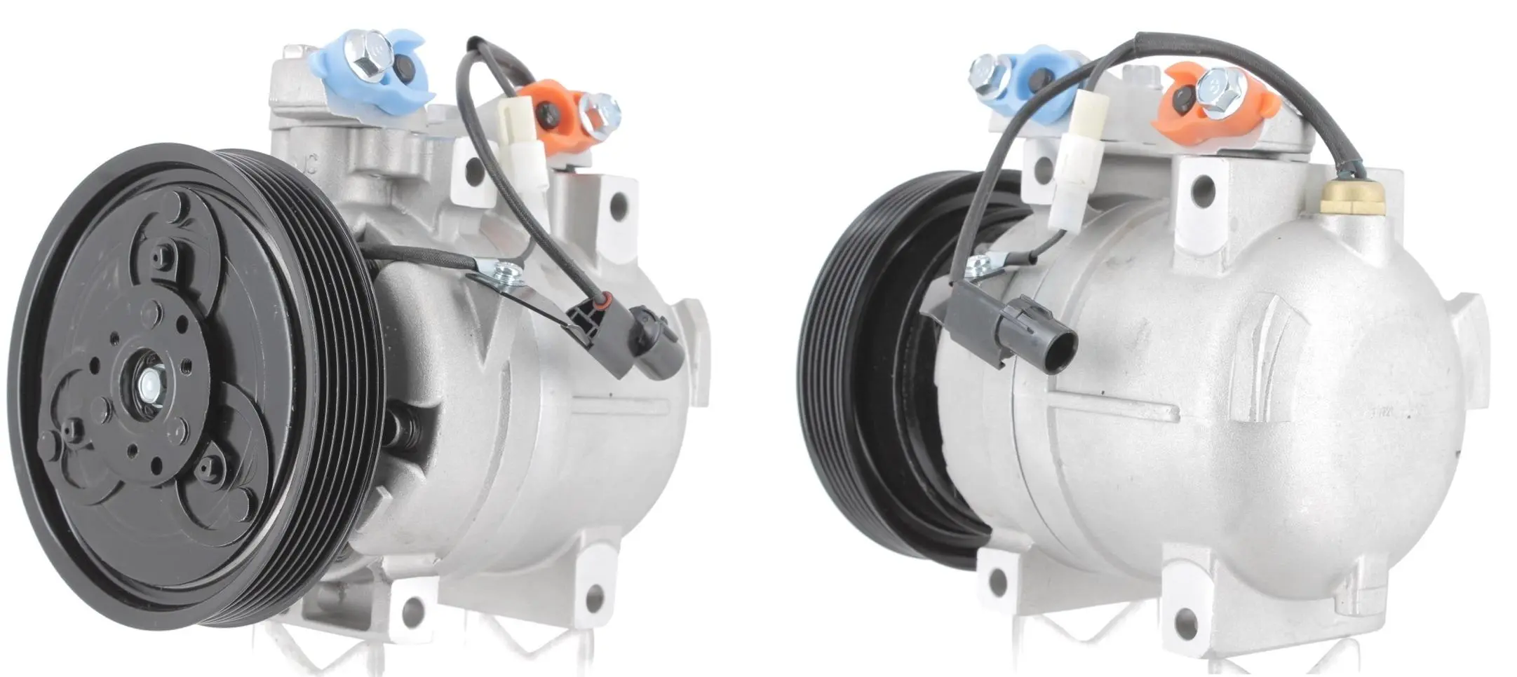 компресор, климатизация CEVAM               