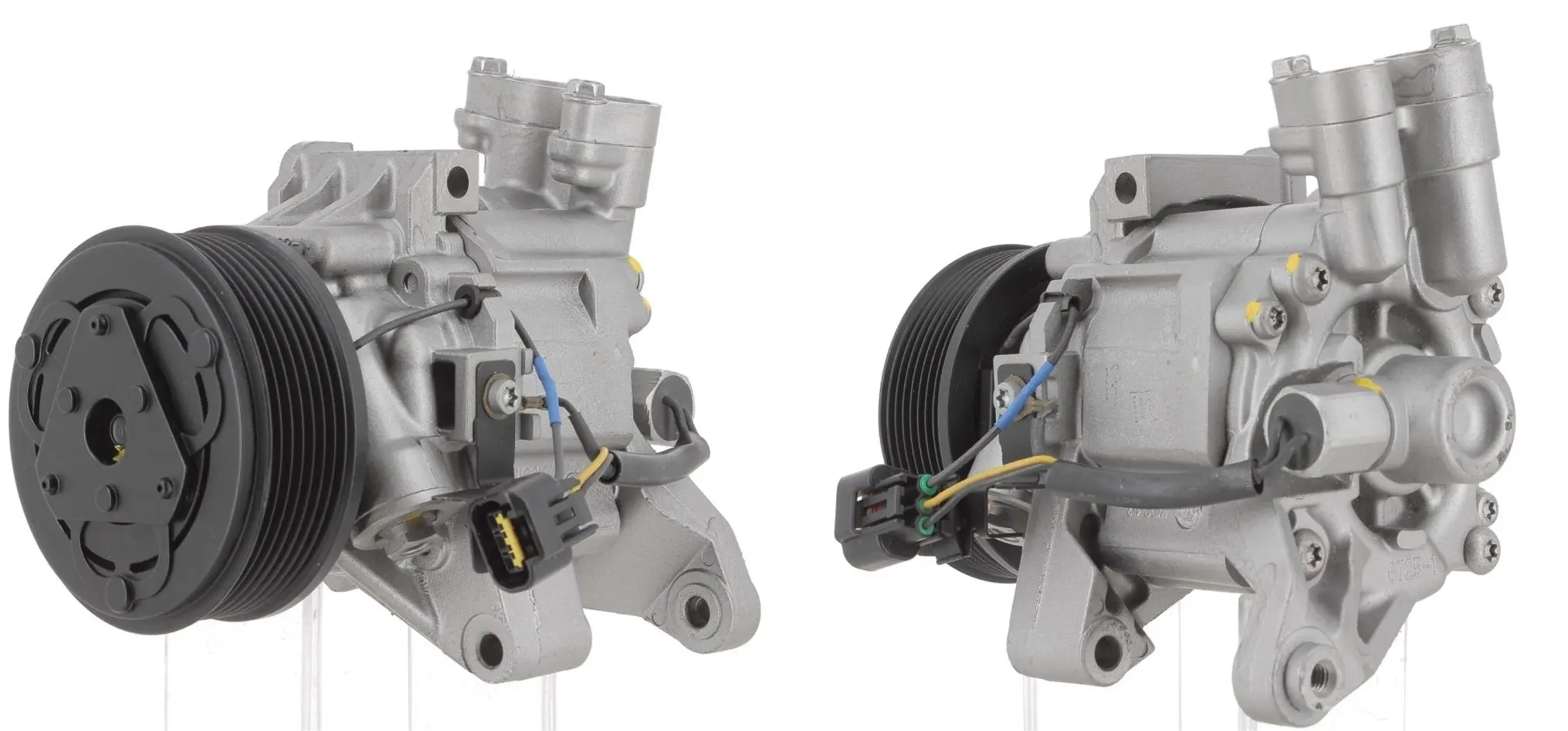 компресор, климатизация CEVAM               