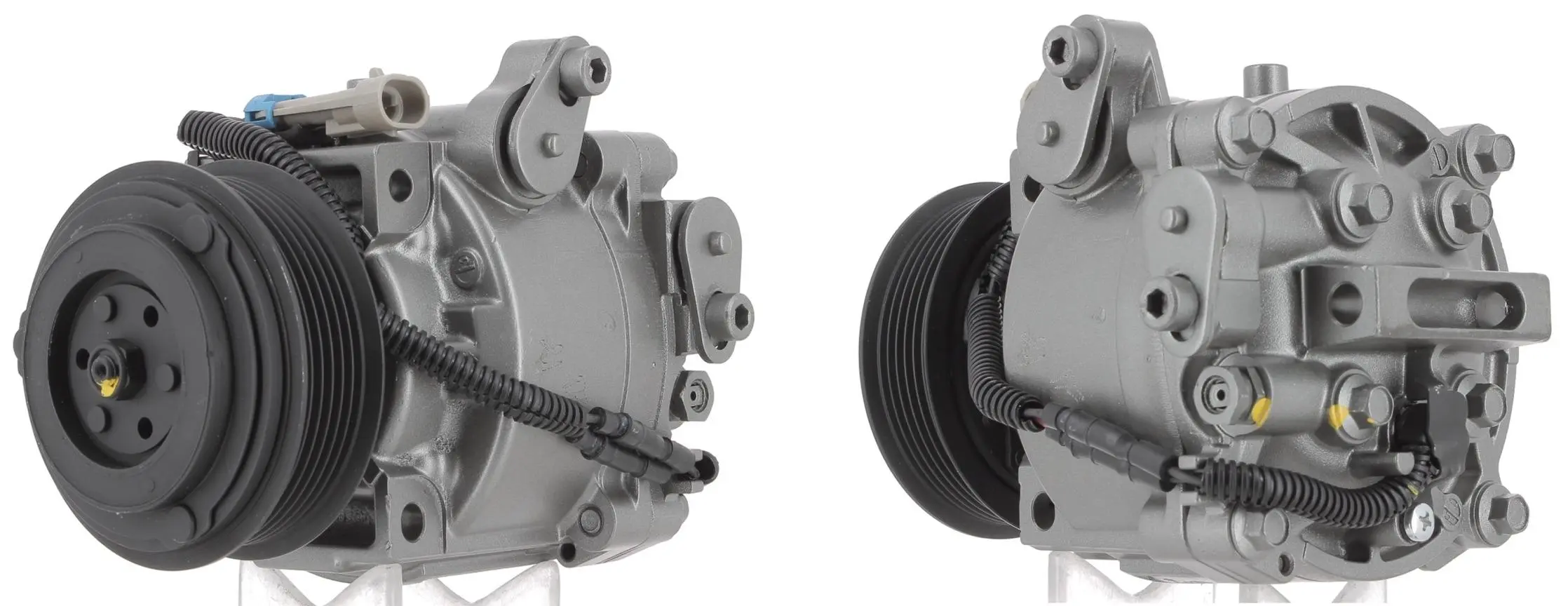 компресор, климатизация CEVAM               