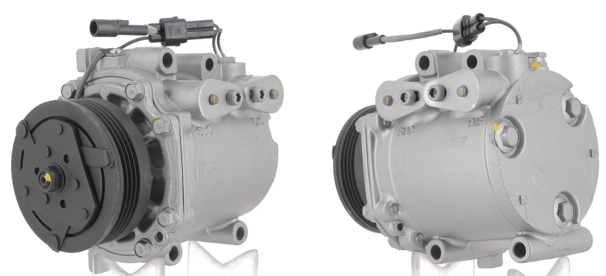 компресор, климатизация CEVAM               