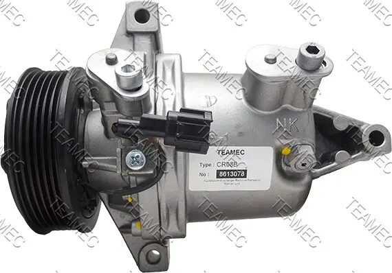 компресор, климатизация CEVAM               