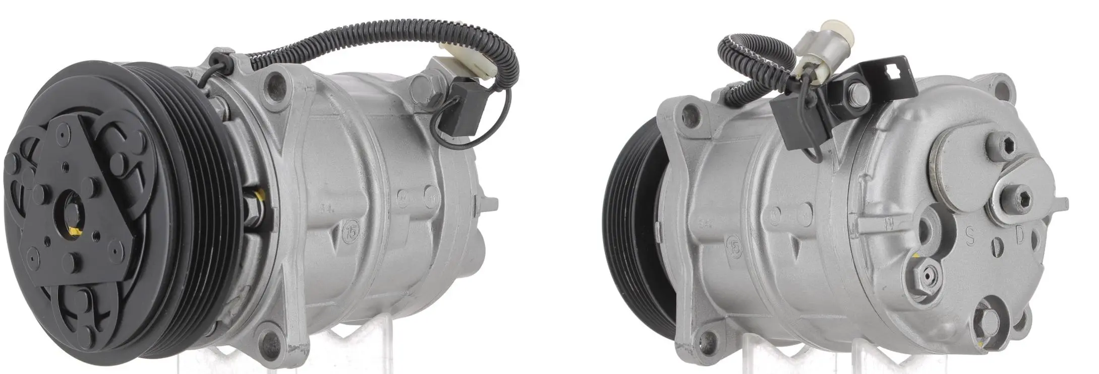 компресор, климатизация CEVAM               