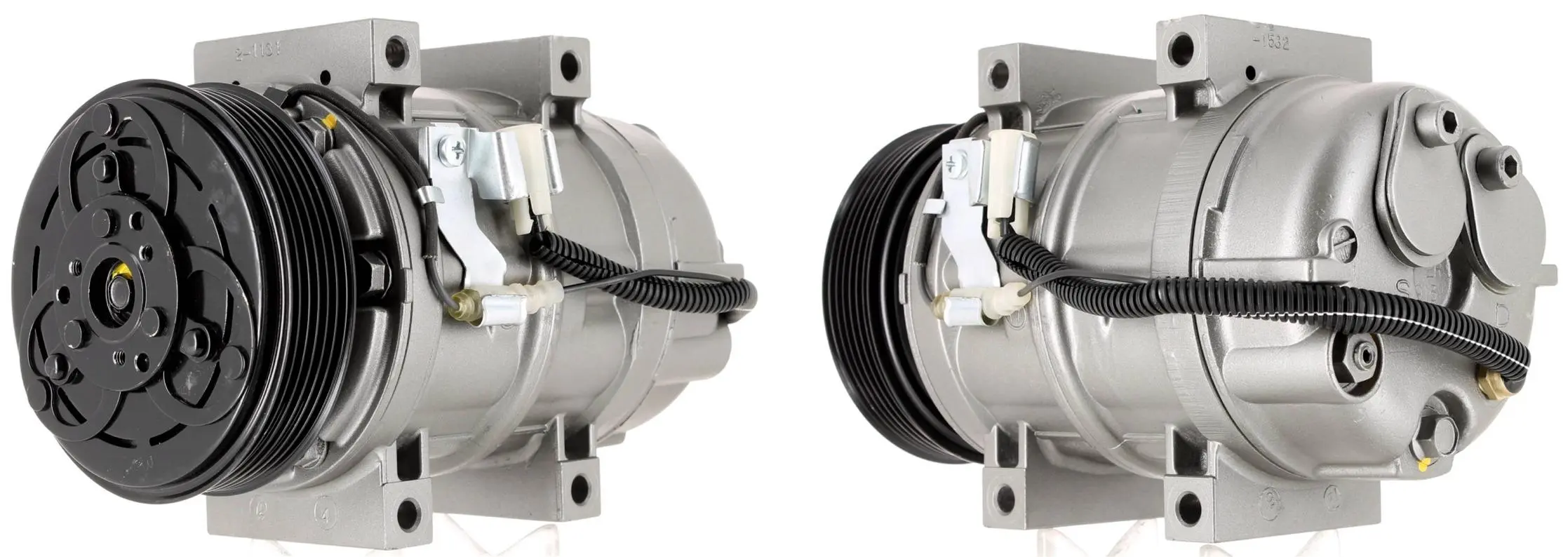 компресор, климатизация CEVAM               