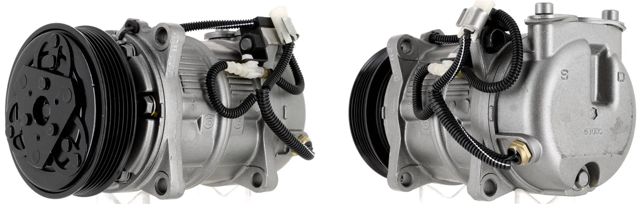 компресор, климатизация CEVAM               