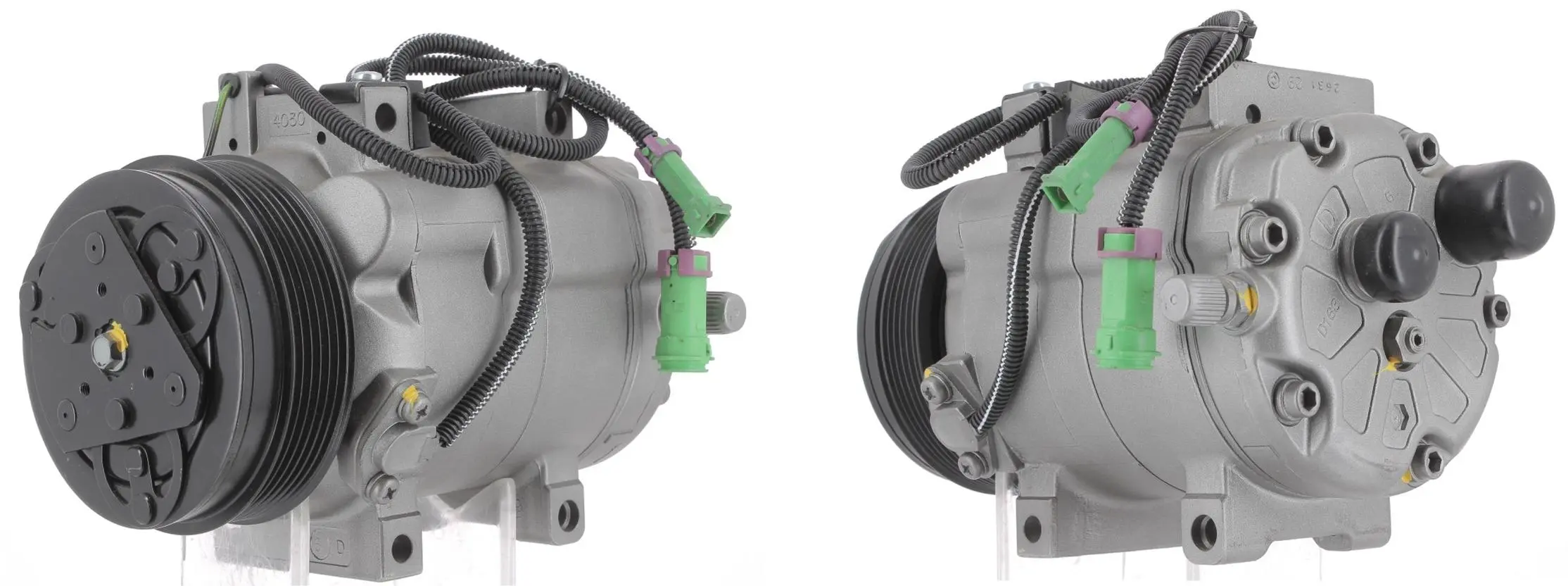 компресор, климатизация CEVAM               