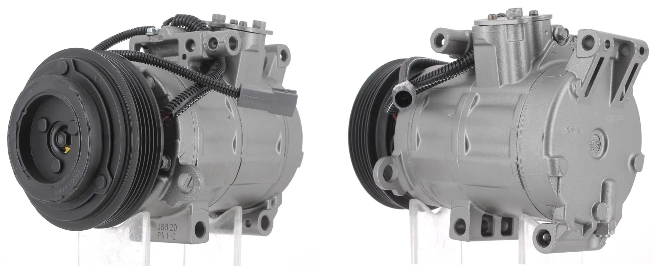 компресор, климатизация CEVAM               