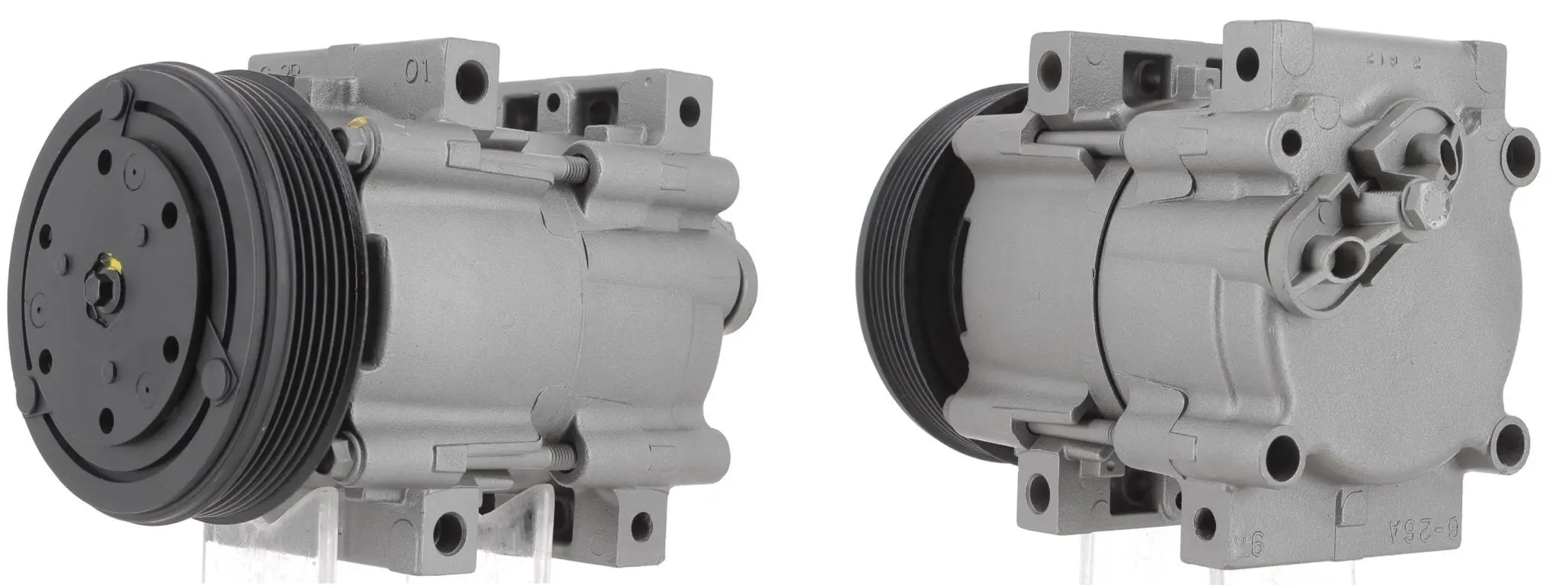 компресор, климатизация CEVAM               