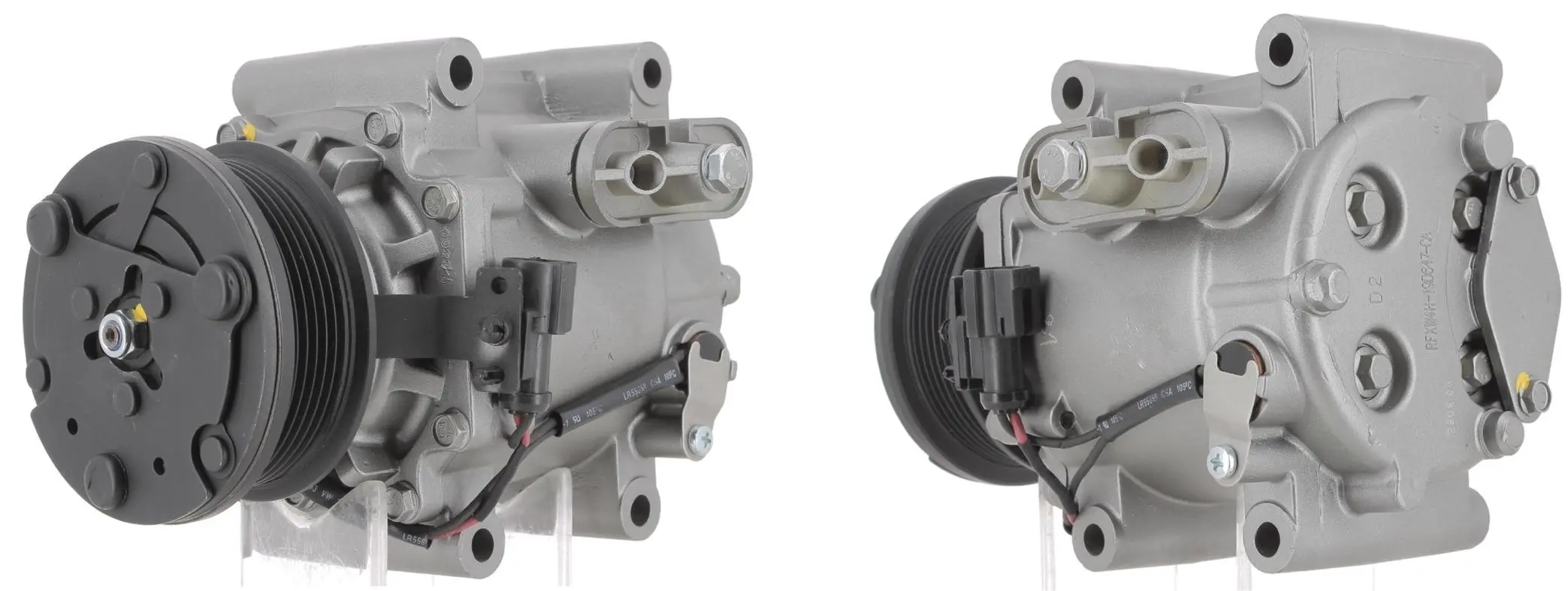 компресор, климатизация CEVAM               