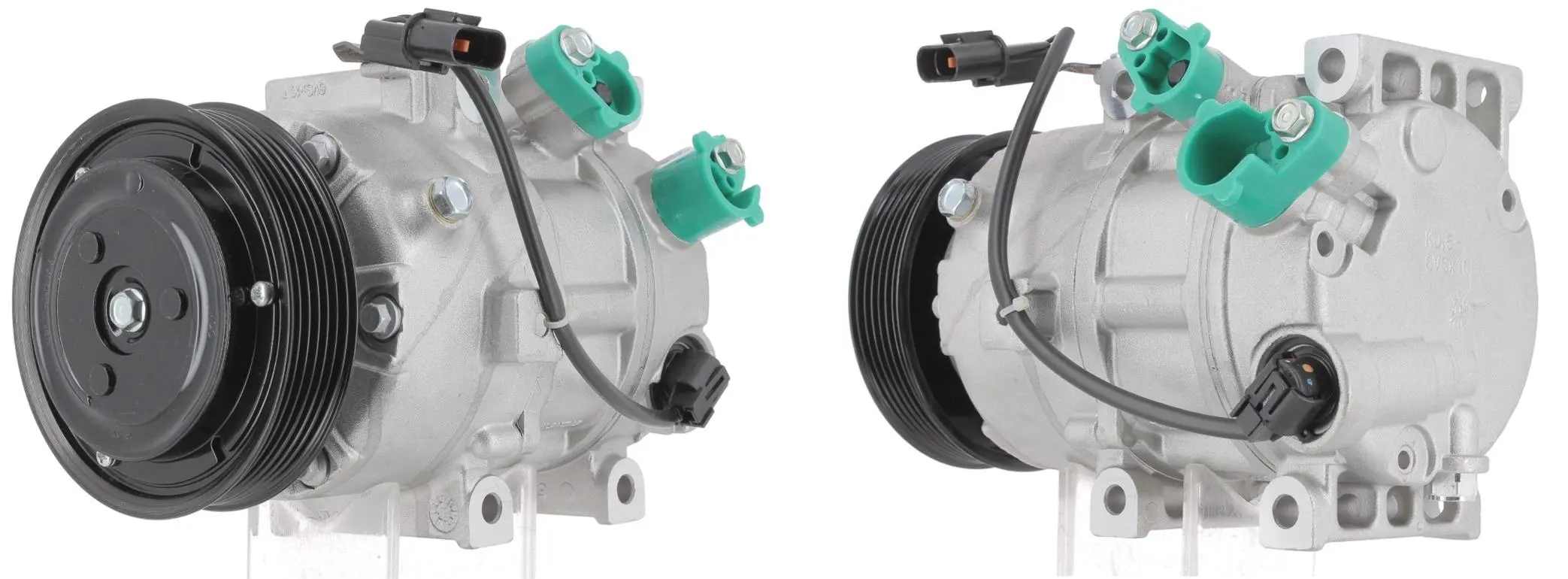 компресор, климатизация CEVAM               