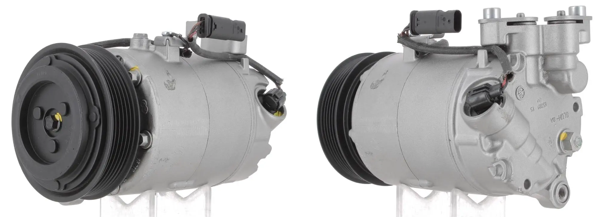 компресор, климатизация CEVAM               