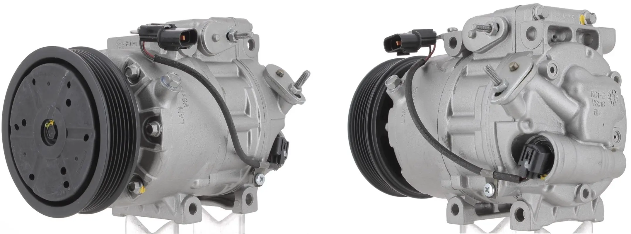 компресор, климатизация CEVAM               