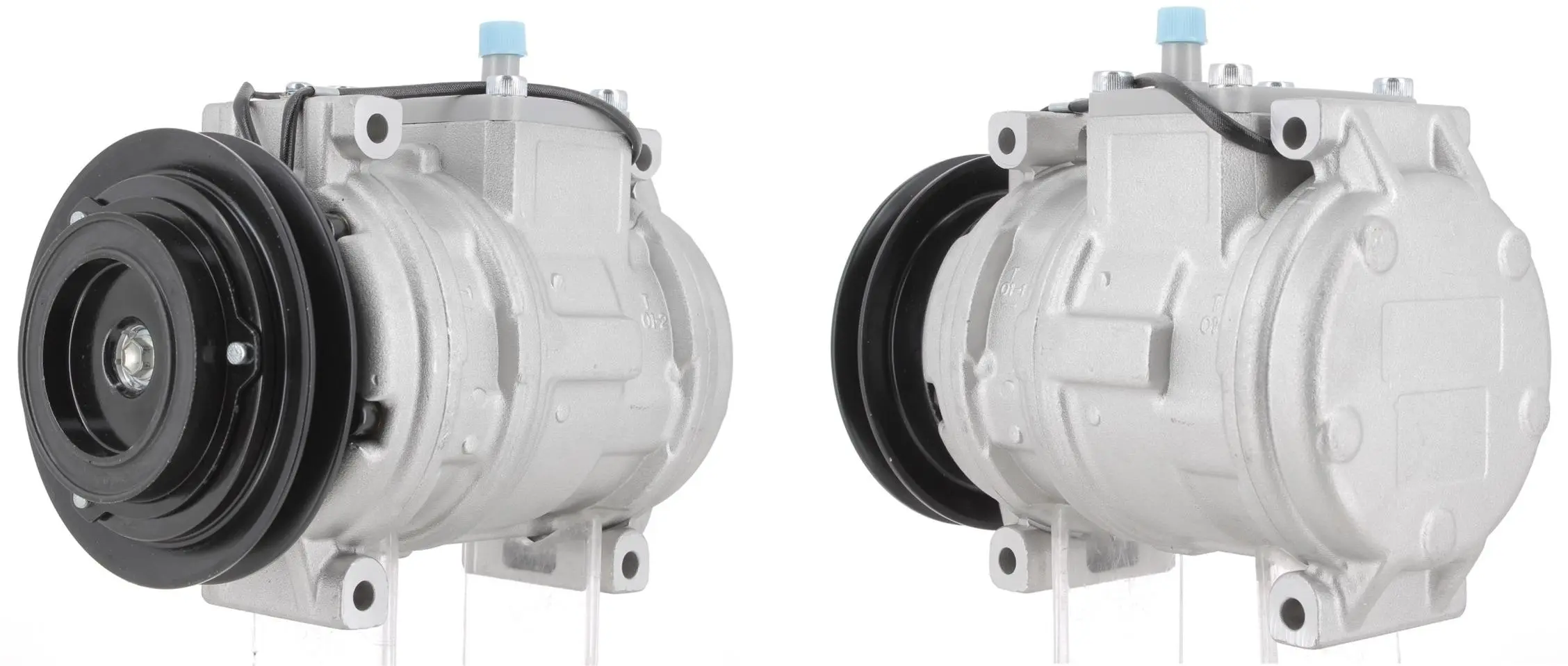 компресор, климатизация CEVAM               