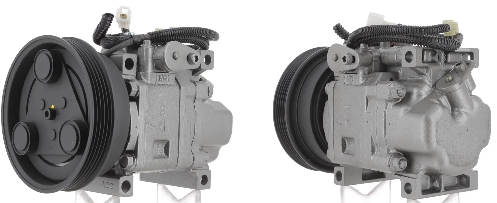 компресор, климатизация CEVAM               