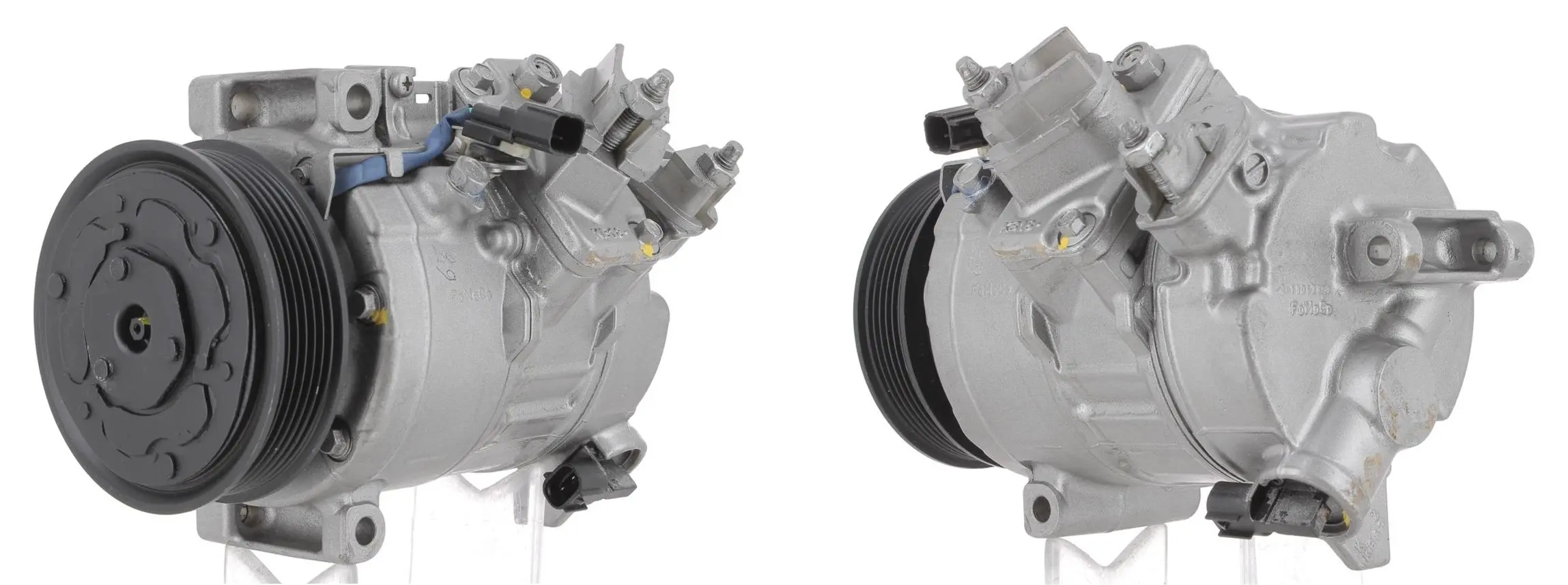 компресор, климатизация CEVAM               