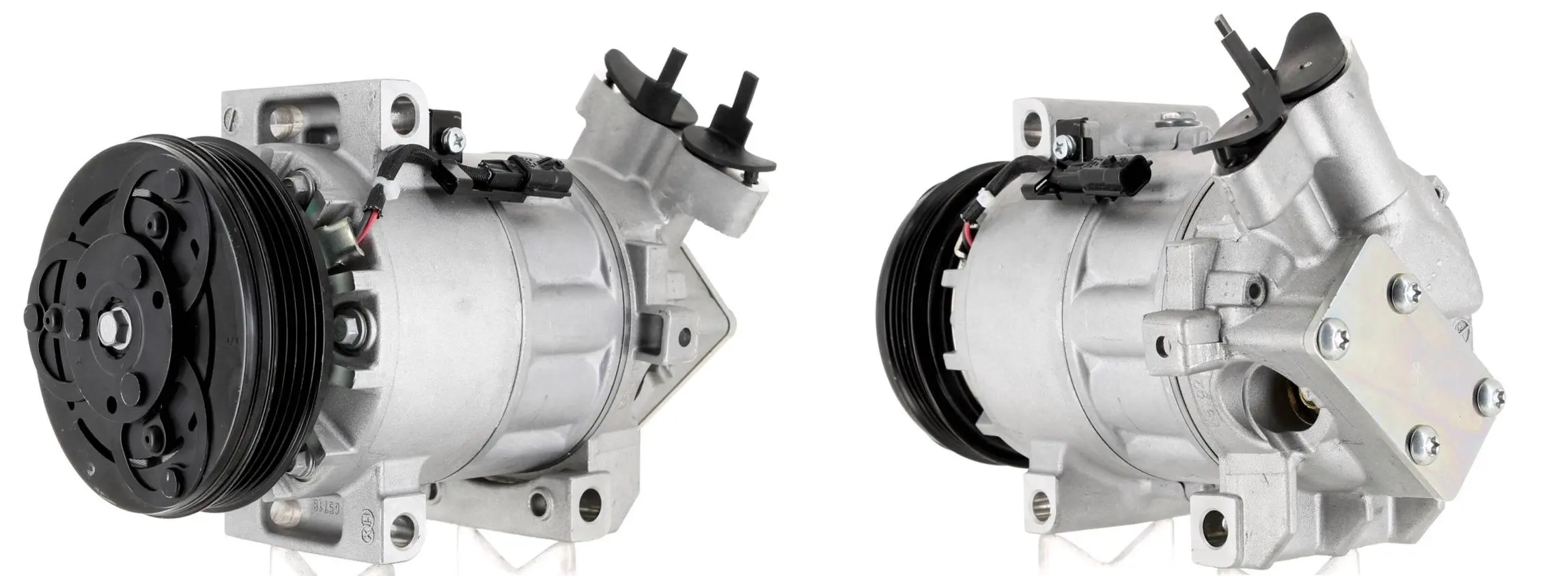 компресор, климатизация CEVAM               