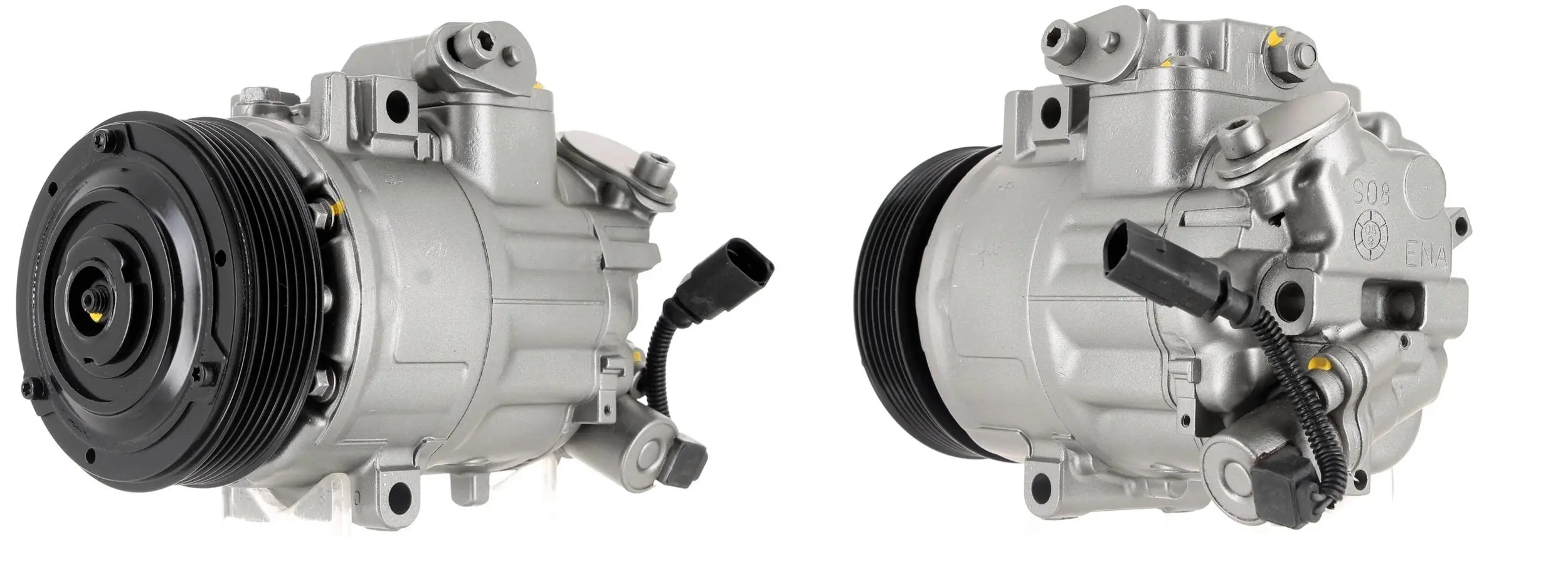 компресор, климатизация CEVAM               