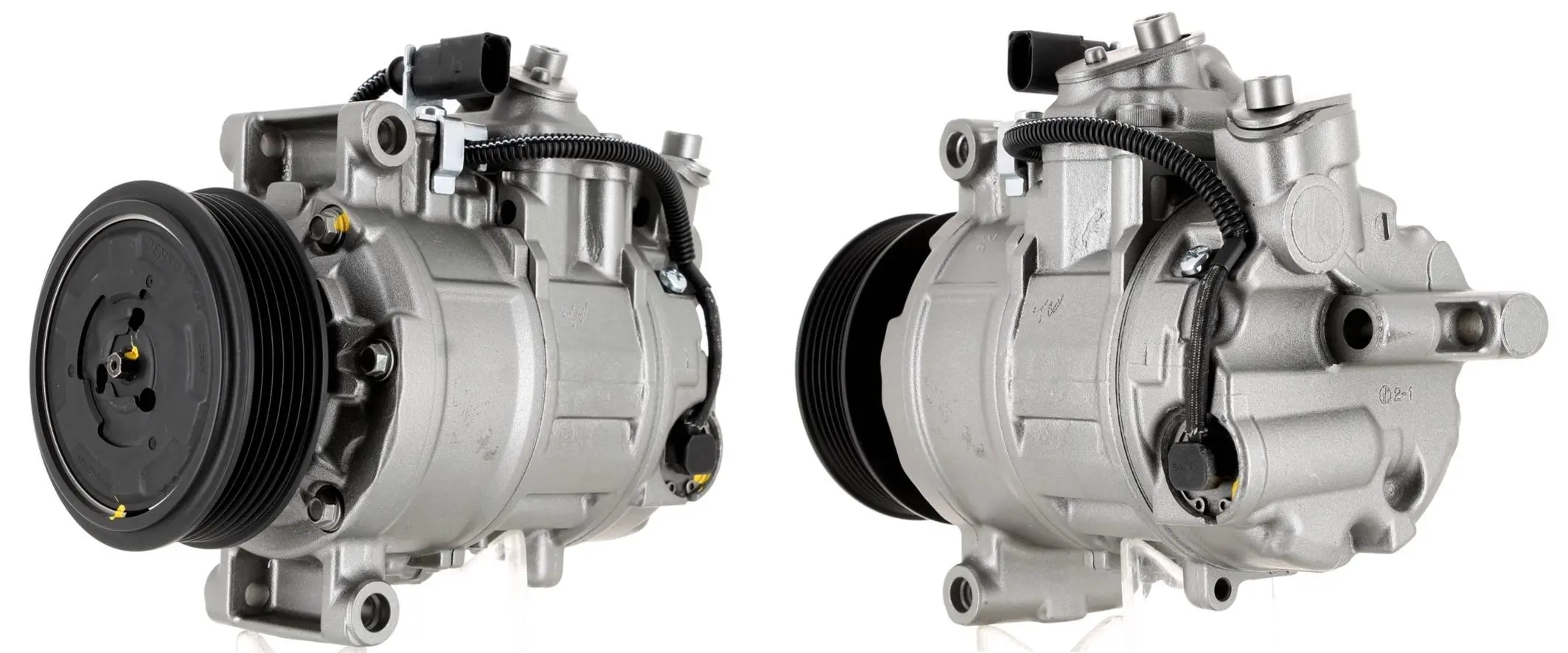 компресор, климатизация CEVAM               