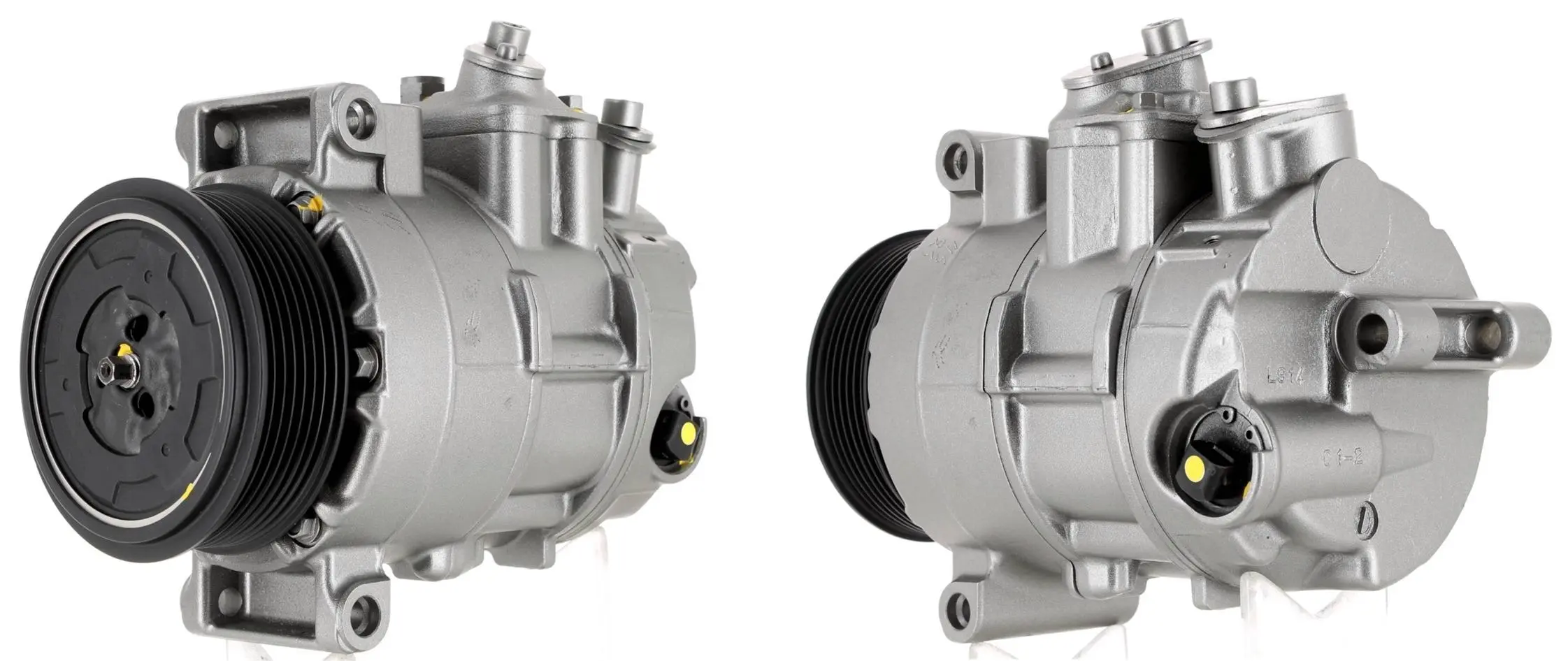 компресор, климатизация CEVAM               