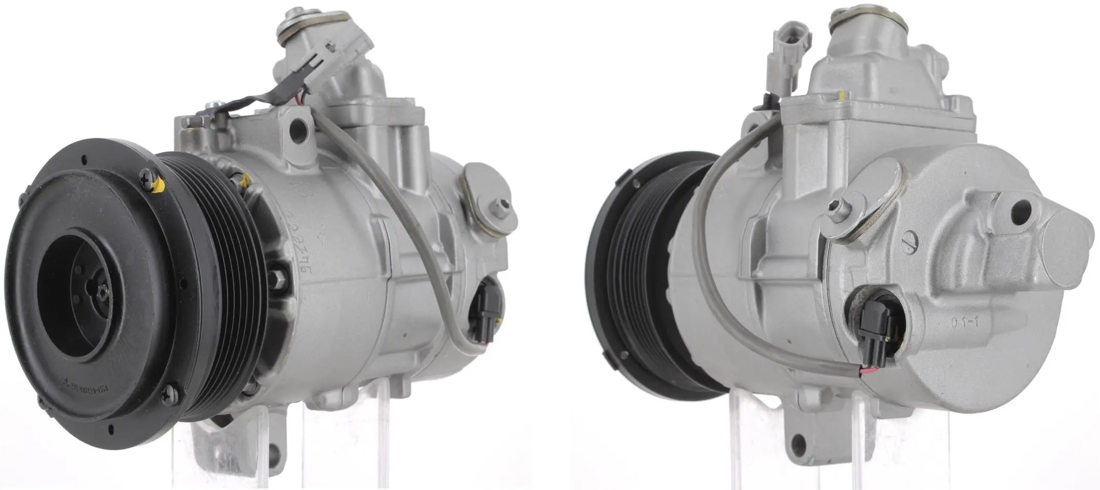 компресор, климатизация CEVAM               