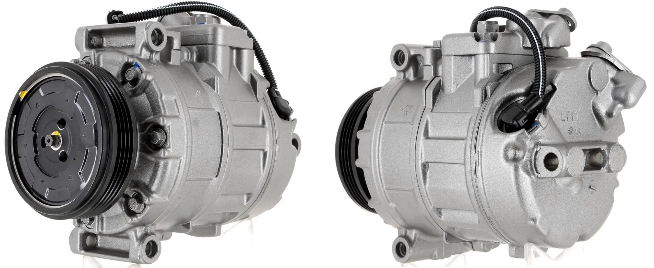 компресор, климатизация CEVAM               