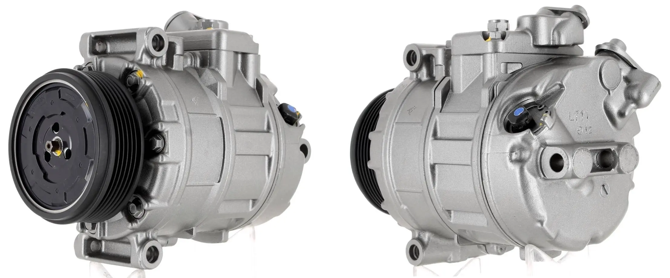 компресор, климатизация CEVAM               