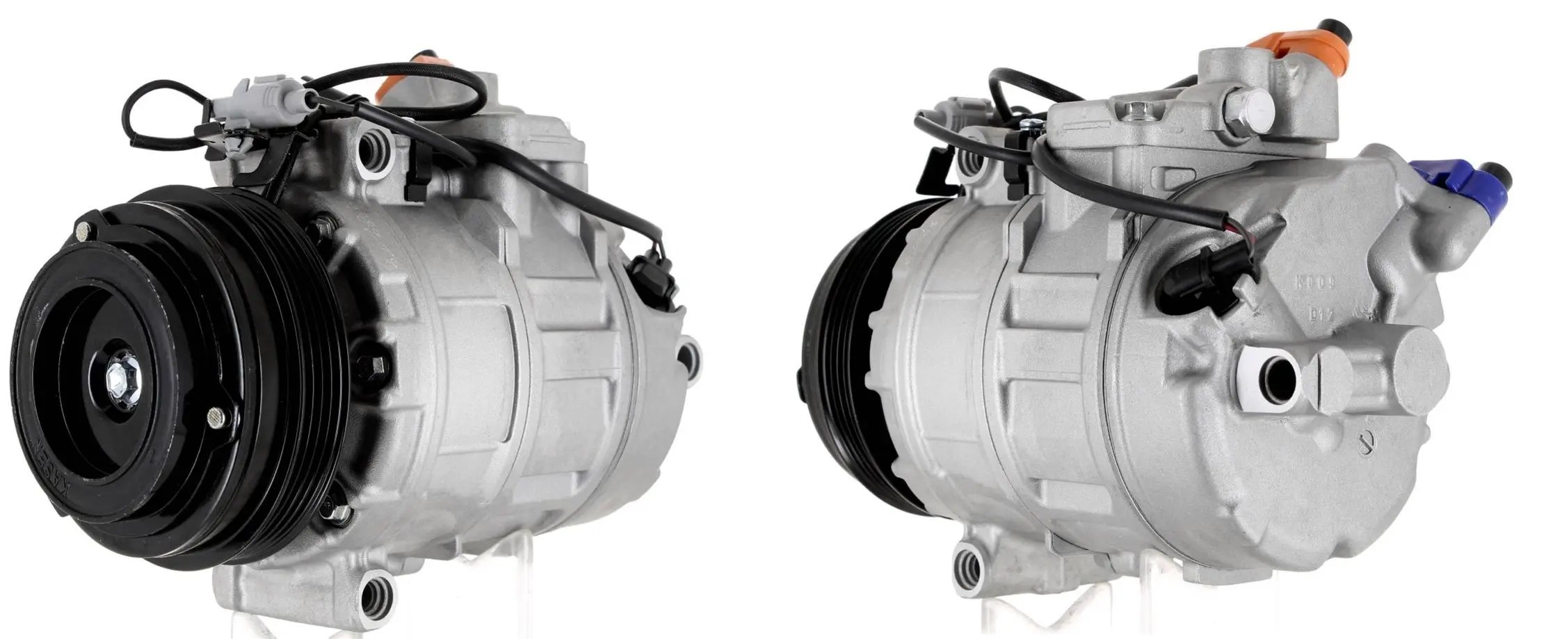 компресор, климатизация CEVAM               