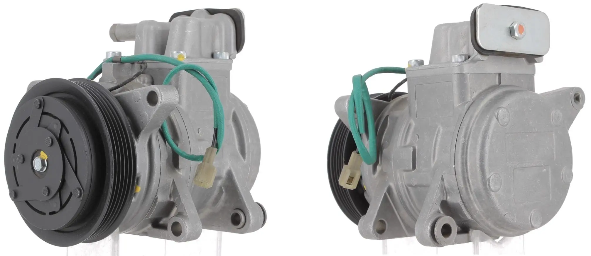 компресор, климатизация CEVAM               