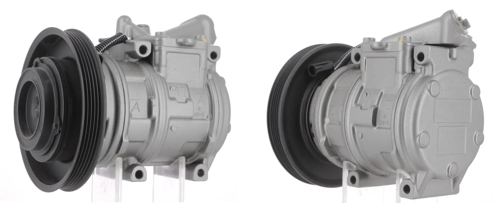 компресор, климатизация CEVAM               